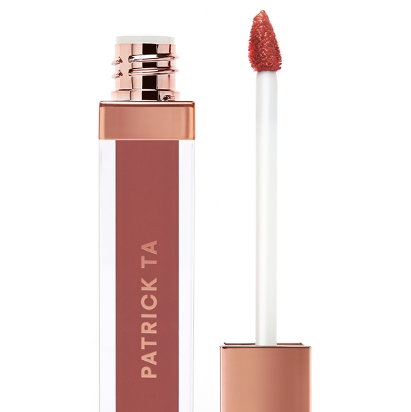 Patrick Ta silky lip creme